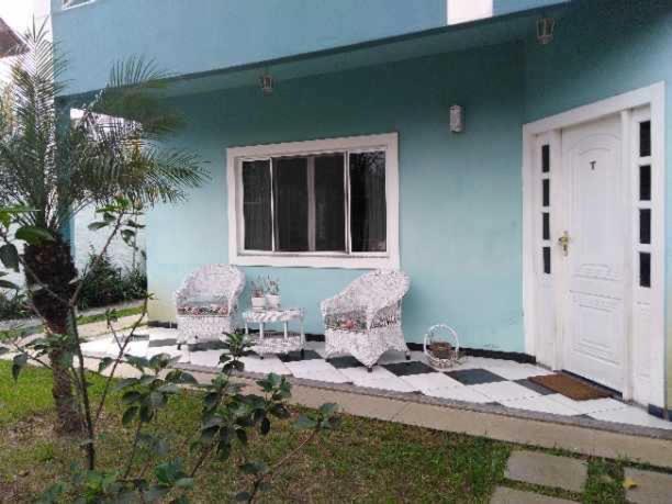 Casa Da Rose Apartment Рио де Жанейро Екстериор снимка